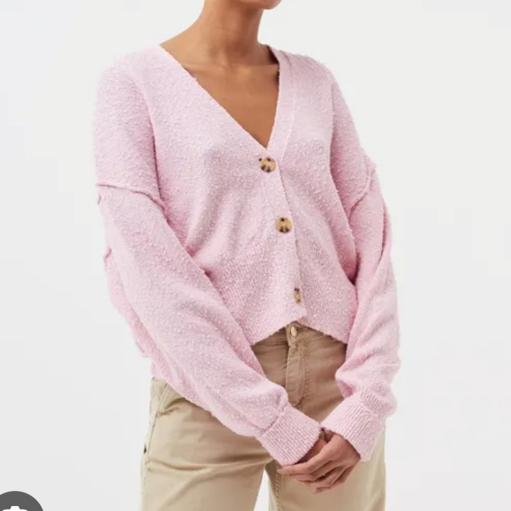 Free People Found My Friend Cardigan